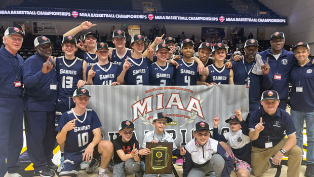 Saints Peter and Paul 2024 Basketball